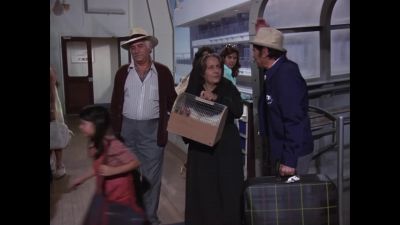 Doc: Nice lookin' family, huh? - The Love Boat
