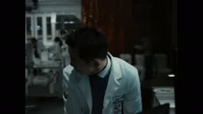 Doc! They let you out of quarantine. Yeah, I finally got them to listen to reason. Now, let's take a - Zack Snyder's Justice League