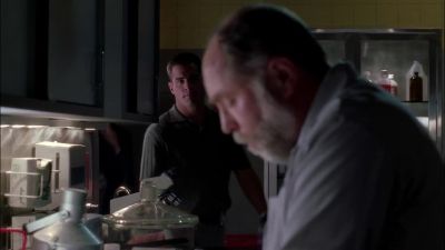Doc? - CSI: Crime Scene Investigation