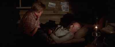 Doc says your limbs
are gonna be fine, old man. - Comes a Horseman