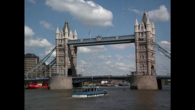 Doc: Sightseeing on the
thames is great, isn't it? - The Love Boat