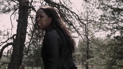Doc! Speed up that mercy!
We got a 911! - Z Nation