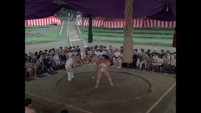Doc: The object
of sumo wrestling - The Love Boat