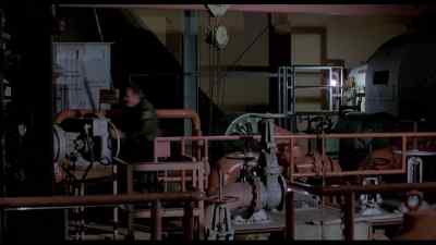 Doc, there he goes. - The Incredible Melting Man
