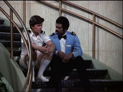 Doc, wait a minute. - The Love Boat