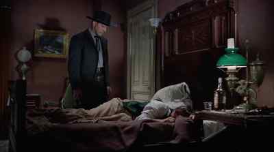 Doc, wake up. - Gunfight at the O K  Corral