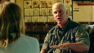 DOC: We solely have built ranger
stations deep in the jungles. - Trafficked with Mariana van Zeller