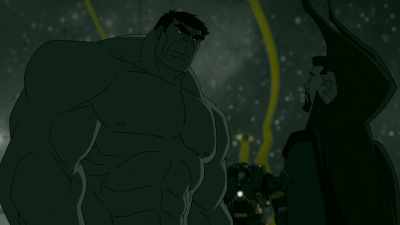 Doc, what happened to Benito? - Hulk: Where Monsters Dwell