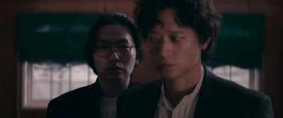 Doc, what's going on here?
Could we chat outside? - Dr. Cheon and the Lost Talisman