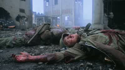 Doc, where's the sniper? - Full Metal Jacket