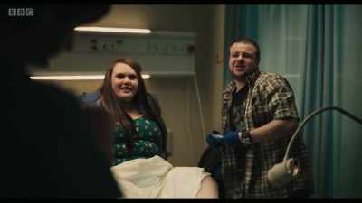 Doc, before you go, will you, - This Is Going to Hurt