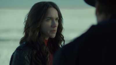 Doc you and I will work the bottom That's my speciality - Wynonna Earp: Vengeance