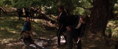 Doc You ought to be in bed What the hell you doin' this for anyway - Tombstone