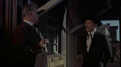 Doc, you're walking into a stacked deck. - Gunfight at the O K  Corral