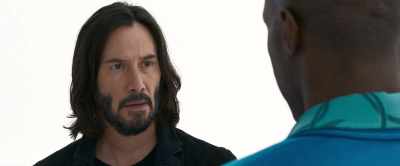 Docbots are giving you
crap odds for surviving. - The Matrix Resurrections
