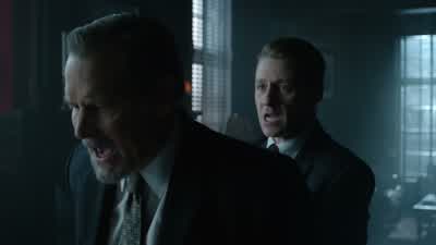 Dock 9C. - Gotham