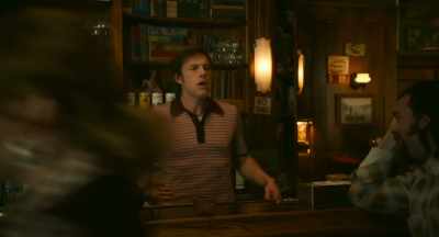 - Dock Ellis.
- You can take acid, - The Tender Bar