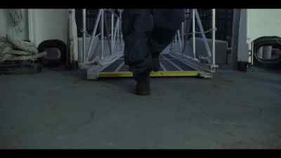 DOCK WORKER: All clear! - Wu-Tang: An American Saga