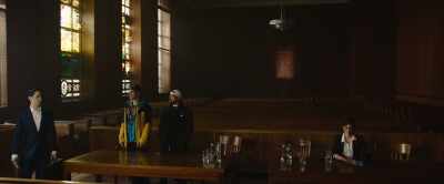 Docket number 38, - Jay and Silent Bob Reboot