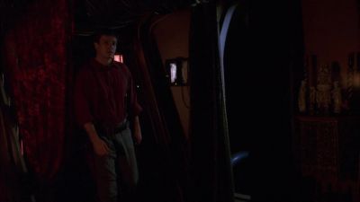 Doc's filling the Shepherd in
on the plan. - Firefly