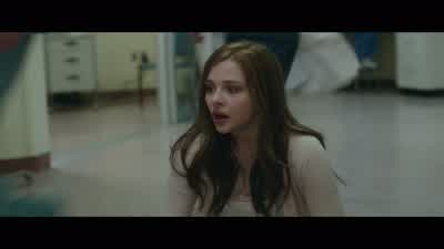 DOCTOR 4: Give me the chart. - If I Stay