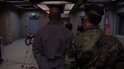 Doctor, were about ready to go. - Stargate SG-1
