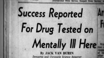 DOCTOR:
And you were telling me - Mysteries of Mental Illness