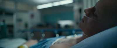 [doctor] As you know, osteosarcoma is
very unpredictable and very resilient. - Clouds