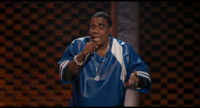 - Doctor be like, "Tracy,
we have to get this patient - Tracy Morgan: Takin' It Too Far