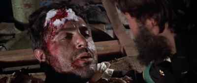 Doctor Can you help me Iive a little longer - The Good, the Bad and the Ugly