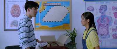 Doctor, can I walk or not? - Unforgettable