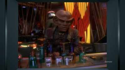 - Doctor, did you
notice how rudely - The Center Seat: 55 Years of Star Trek