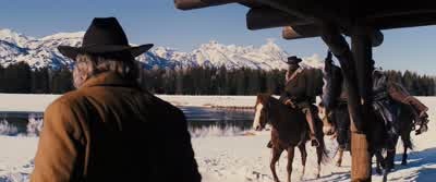 Doctor, Django, how the hell are you? - Django Unchained