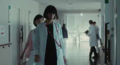 Doctor, do not complicate me. Doctor - Sadako