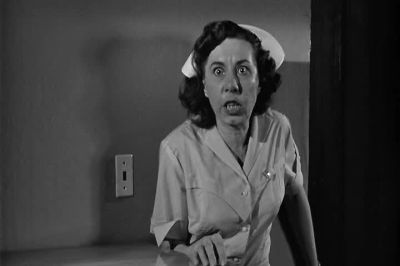 Doctor Doctor Cushing - Attack of the 50 Foot Woman