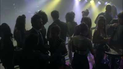 ♪ DOCTOR, DOCTOR HELP ME PLEASE,
I KNOW YOU'LL UNDERSTAND ♪ - Wicked City