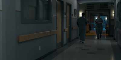 Doctor? Doctor?
Just so you know... - Joe Pickett