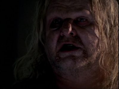 Doctor doesn't often say this. - Farscape