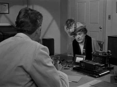 Doctor everything I say to you is confidential isn't it - Harvey