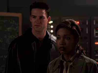 Doctor Geiger? - Sliders