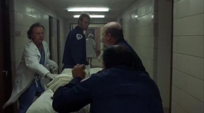 Doctor she got sick really fast doctor - Outbreak