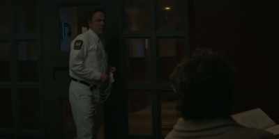 Doctor, you have a visitor. - Prodigal Son
