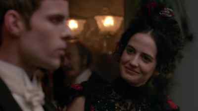 - Doctor, hello.
- Miss ives. - Penny Dreadful