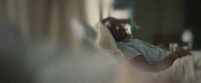 DOCTOR: He's been through a lot,
but before we talk about Sam - Mother/Android