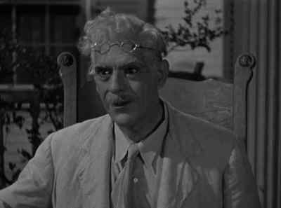 - Doctor.
- Hmm? - The Boogie Man Will Get You