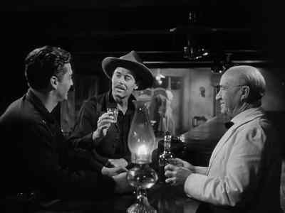Doctor Holliday. - My Darling Clementine