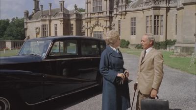 Doctor how are my questions revealing - The Ruling Class