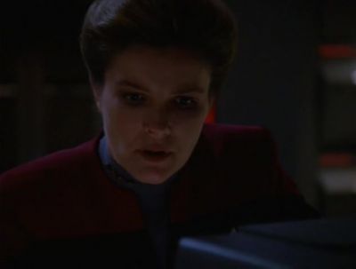 Doctor I forgot about you - Star Trek: Voyager