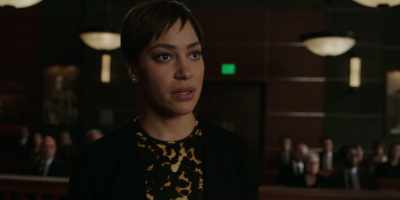 - Doctor? - I may have misspoke. - The Good Fight