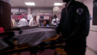 Doctor:
I wish I had better news. - The Good Wife